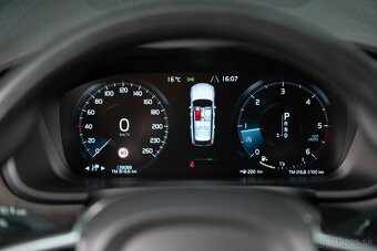 Volvo V90 2.0D 140kW, automat, 4x4, 2020, DPH - 10