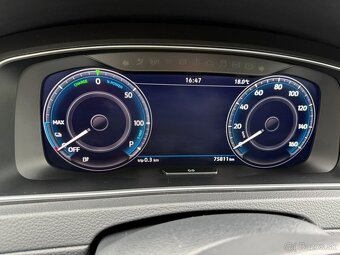 VW e-GOLF 100kw Limited, 36kWh, ACC - 10