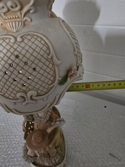 Krasna stolná lampa - 10