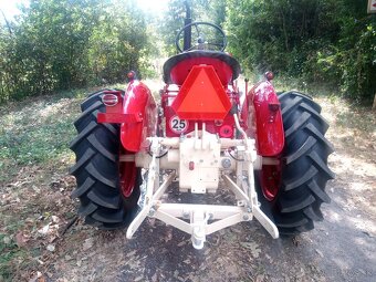 Zetor 25 A s hydaulikou - 10