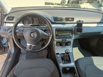 VOLKSWAGEN PASSAT VARIANT 2.0 TDI CR 103 kW BLUEMOTION - 10