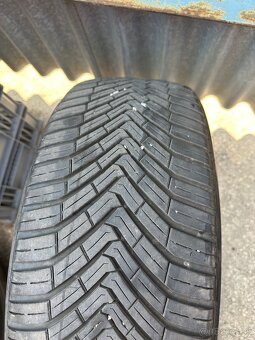 215/45 R18 - Continental All Season Contact 1 - 4 ks - 10