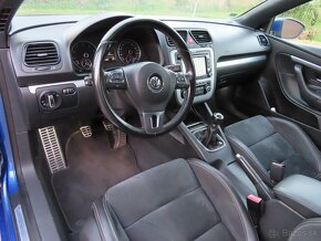 Volkswagen VW Eos GT Sport r.v.06/2010 106500 km - 10