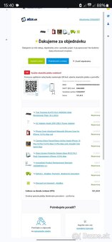 15 pro max 256gb ako novy - 10