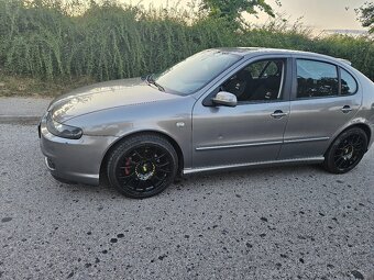 Seat leon Cupra 2.8 VR6 150kw 4x4 - 10