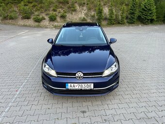 Volkswagen Golf VII 2.0 TDi - 10