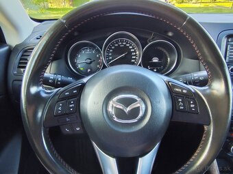 Mazda CX-5 2.0i AWD REVOLUTION - 10