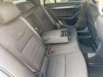 Škoda Octavia Combi Scout 2.0TDI,DSG,4x4,Panorama,Po servise - 10