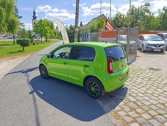 Škoda Citigo 1.0i LED denné, 60PS, Servisná kniha. 2019 - 10