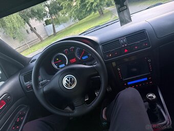 Vw golf 1.9 TDI 110KW PD GTI Exclusive - 10