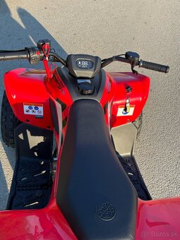 Štvorkolka 110 cf moto - 10
