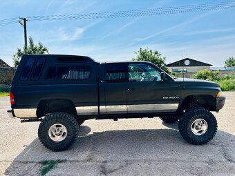 Dodge Ram 1500 V8 5,9 4x4 - 10