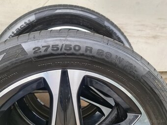 5X112 R20 MERCEDES PNEU 275/50 R20 - 10