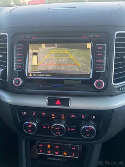 Volkswagen sharan 2.0 2014 - 10