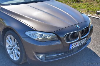 BMW F10 535D xDrive - 10