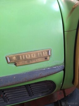 Škoda 1100 mb - 10