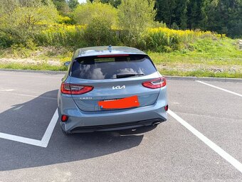Kia Cee’d CEED 1.6 CRDi MHEV iM6 Gold 100kW/136k - 10
