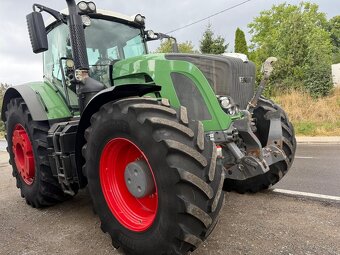Zemědělský traktor Fendt 933 ProfiPlus, rok výroby 2015, dov - 10