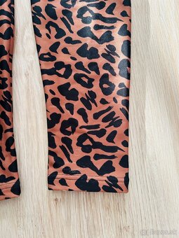 KRÁSNE TERMO LEGÍNY slovenskej značky ABRAKA - OCELOT - 10