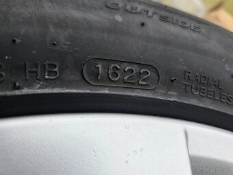 Letne kolesa Skoda Superb 5x112 r17 215/55 r17 - 10