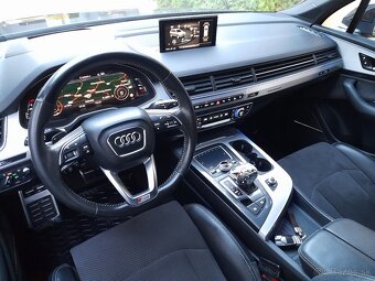 Predam Audi Q7 3.0 TDI Quattro S-line - 10