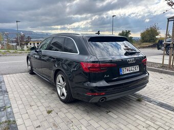 Audi A4 B9 (2017) – 2.0 TDI, 110 kW - 10