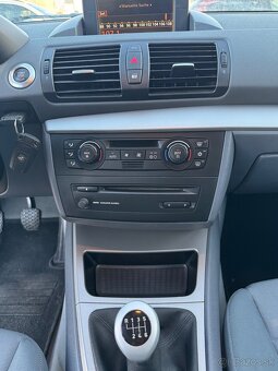 BMW Rad 1 120i - 10