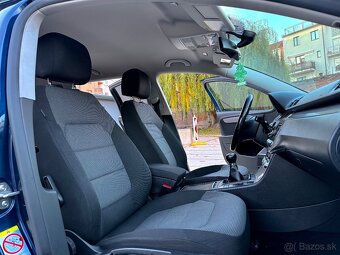 VOLKSWAGEN PASSAT B7 2.0TDI RV2013 COMBI - 10