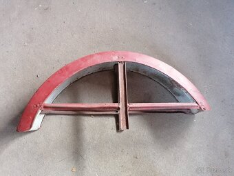 Predný blatník na CZ 175/ 477 - 10