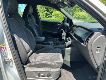 Škoda Kodiaq 2.0 Tdi 4x4 2020 SPORTLINE Webasto CANTON DCC - 10