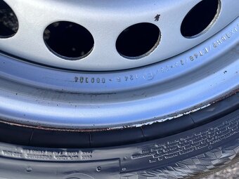 Predám disky r16+ 205\60 - 10