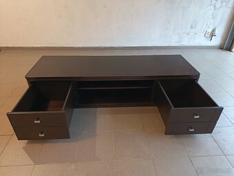 predam skrinka pod TV + vitrina - 10