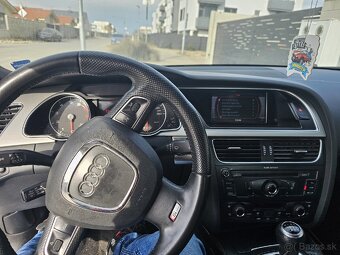 Audi A5 Kupé 2.0 tfsi manual - 10