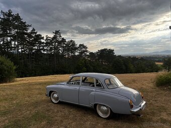 Wartburg 311 - 10