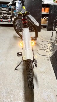 Predam horský bicykel - 10