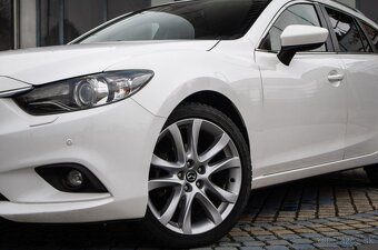 Mazda 6 Combi 2.2 Skyactiv-D, 110kW, M6 - 10
