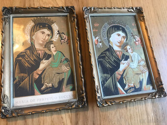 Predam zaramovane obrazy - 10