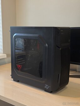 Predám PC set (PC + 2 monitory) - 10