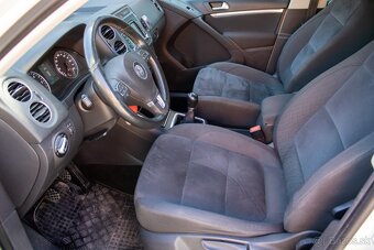 Volkswagen Tiguan 2.0TDI 4x4 - 10