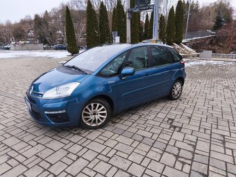 Citroen C4 Picasso - 10