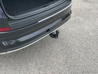 ŠKODA KODIAQ SPORTLINE DSG 140 kw 4x4 WEBASTO BLACK EDITION - 10