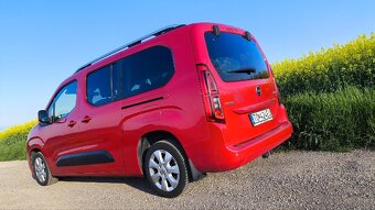 Opel Combo Life XL, 130HP, 1.5 diesel - 10