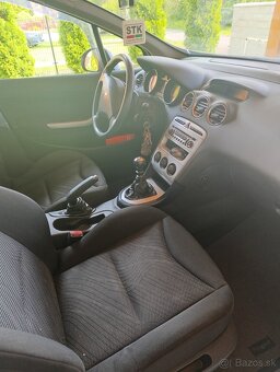 Peugeot 308 1,6 Hdi 82 kw. - 10