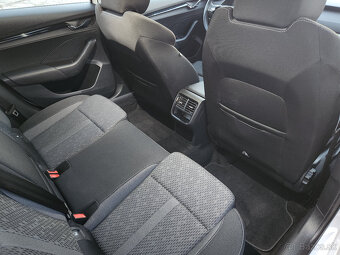 Škoda Octavia Combi 2,0 TDI, DSG,110kW, 2023 - 10