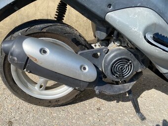 Yamaha neos 50cc 2t - 10