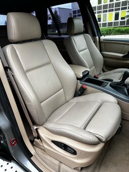 BMW X5 Sport Packet Facelift e53 3.0d M57 160kw Automat - 10