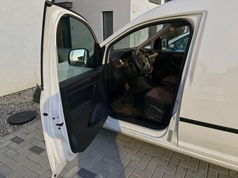 Volkswagen Caddy r. 2019 - 10