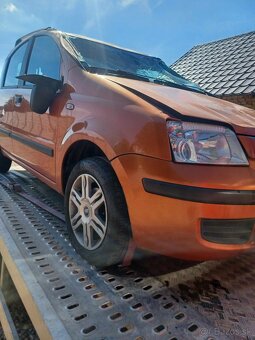 Rozpredam Fiat Panda 1.1,1.2 - 10