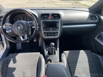 VW Scirocco 2,0TSI 155kW + CHIP - 10