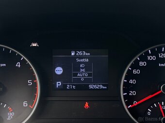 Kia Sportage 1.6 CRDi mHEV Gold A/T - 10